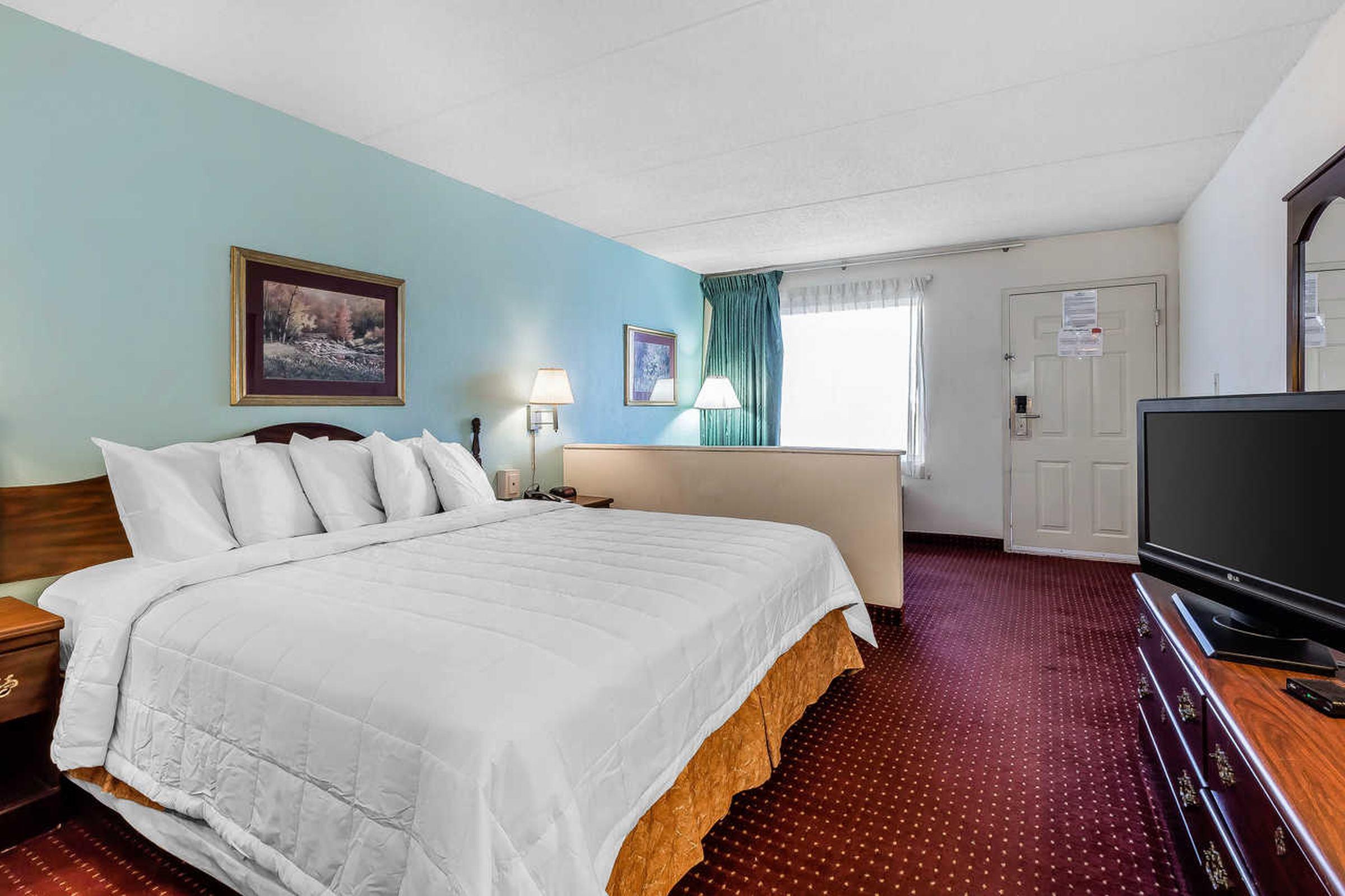 Econolodge Lavonia Exterior photo