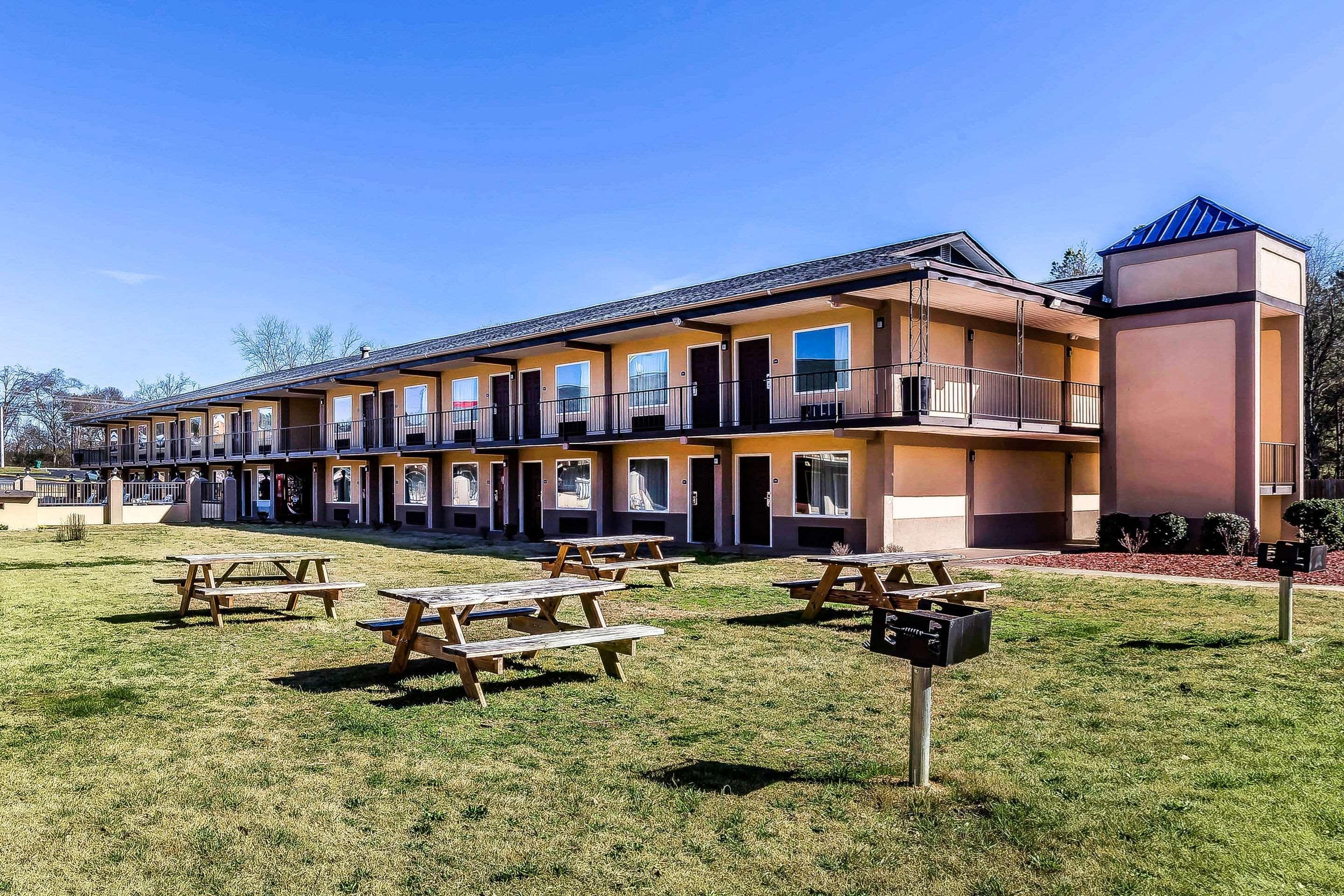 Econolodge Lavonia Exterior photo