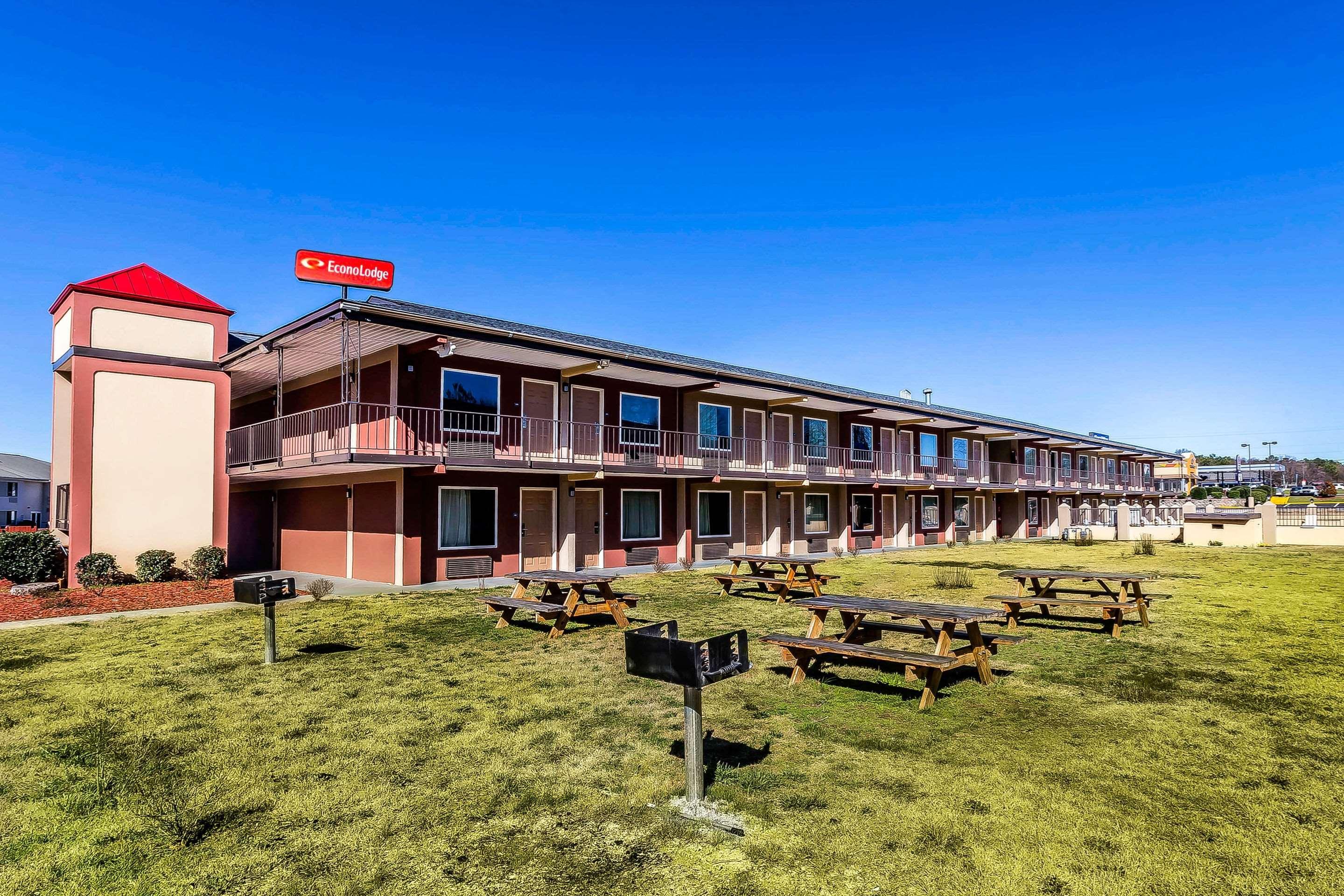 Econolodge Lavonia Exterior photo