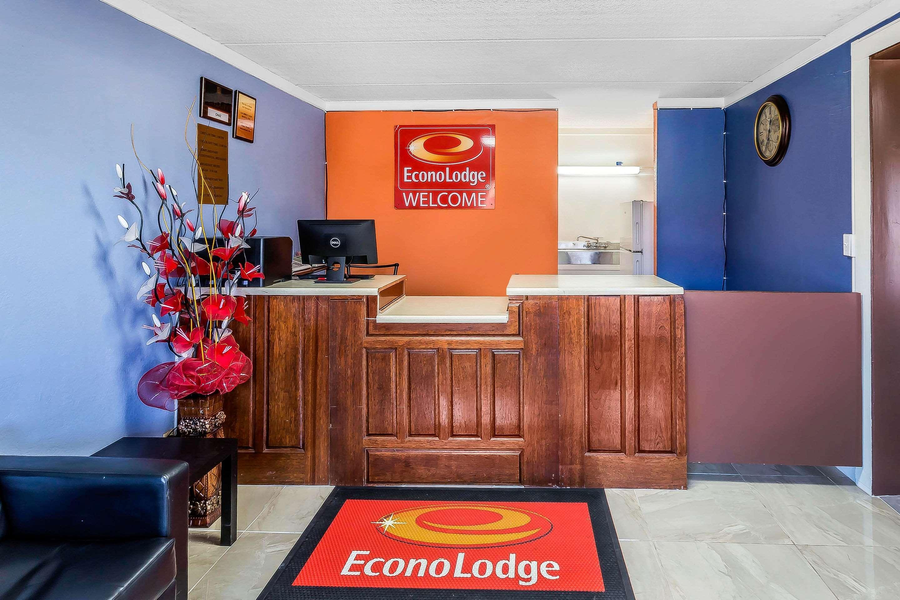Econolodge Lavonia Exterior photo