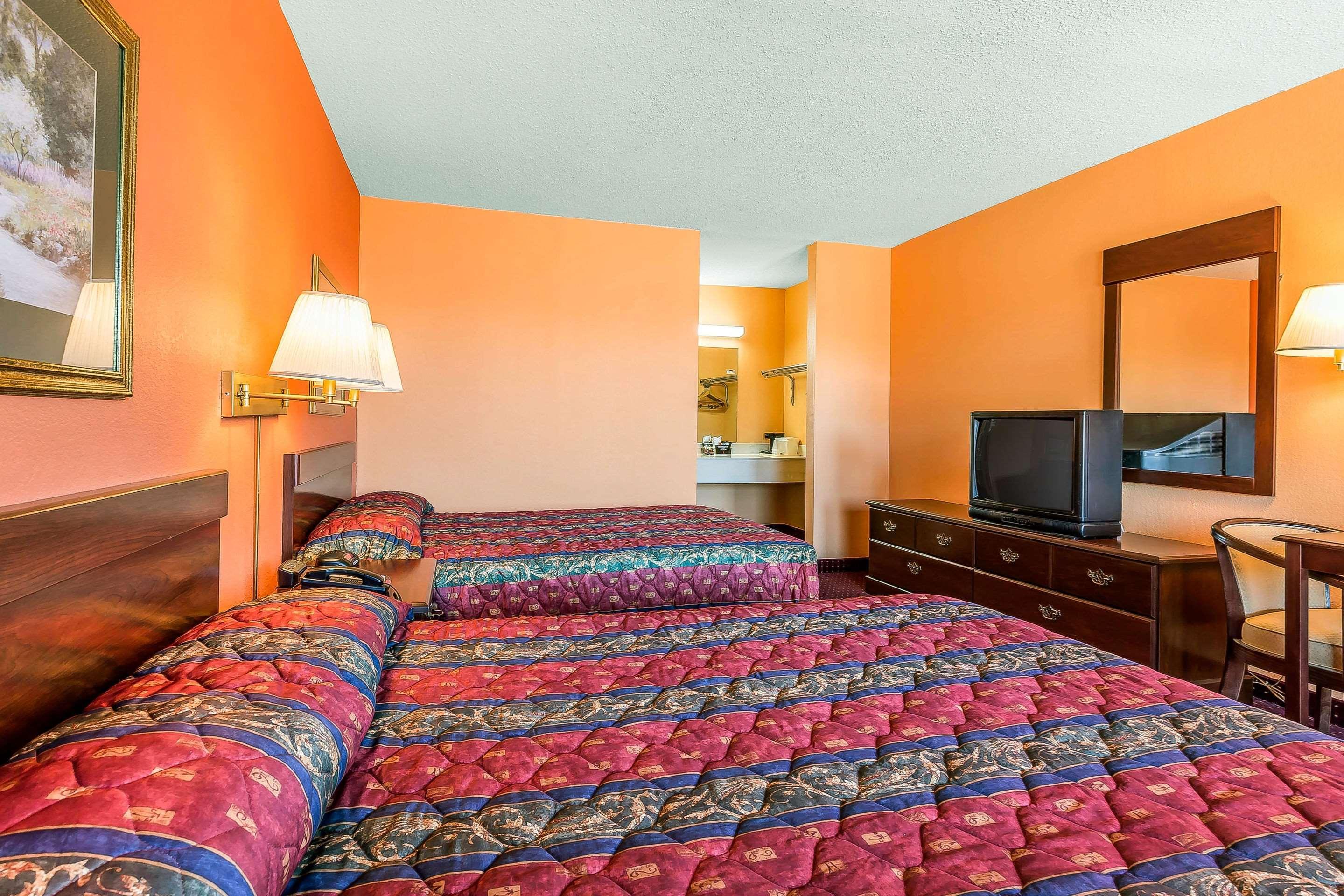 Econolodge Lavonia Exterior photo