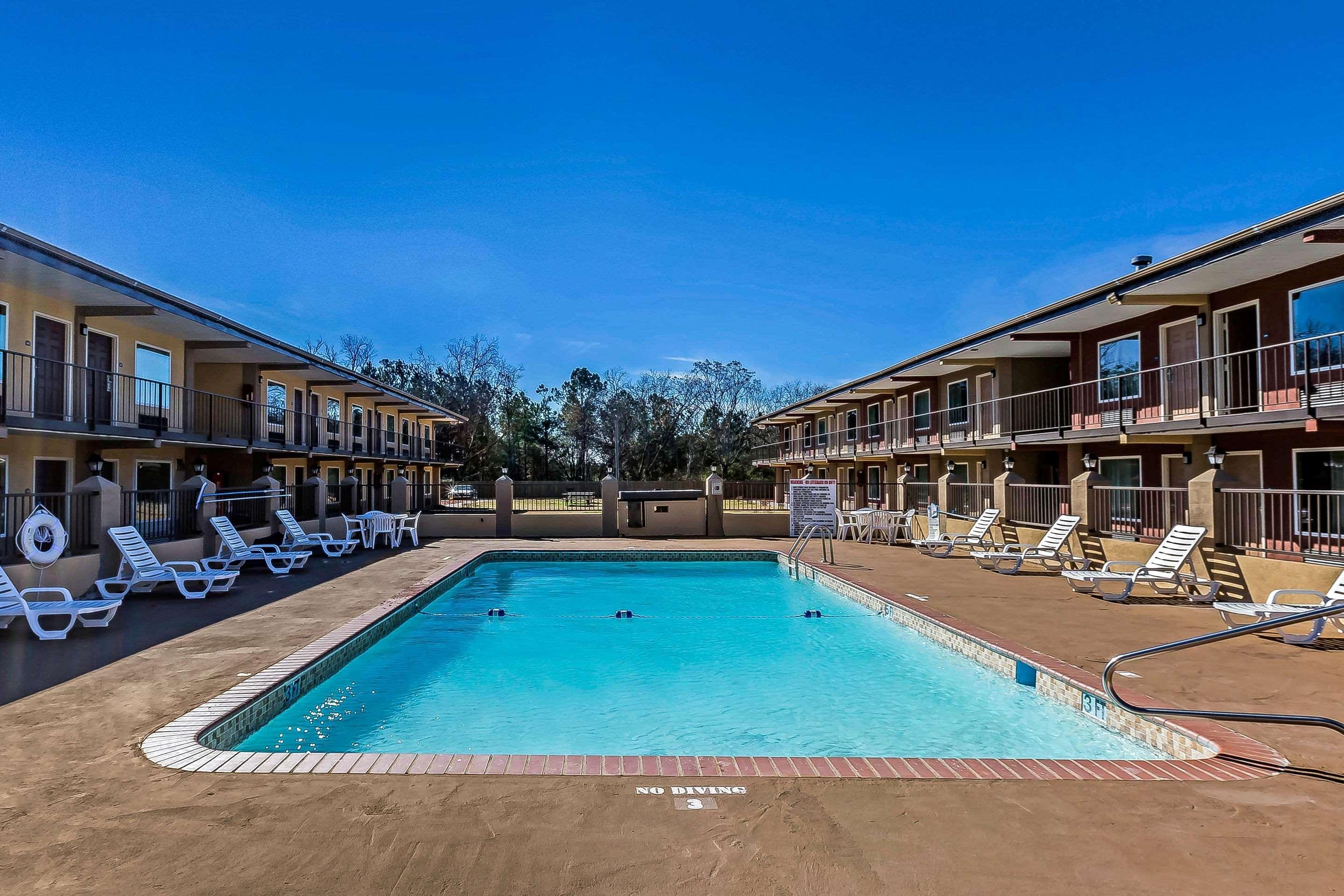 Econolodge Lavonia Exterior photo