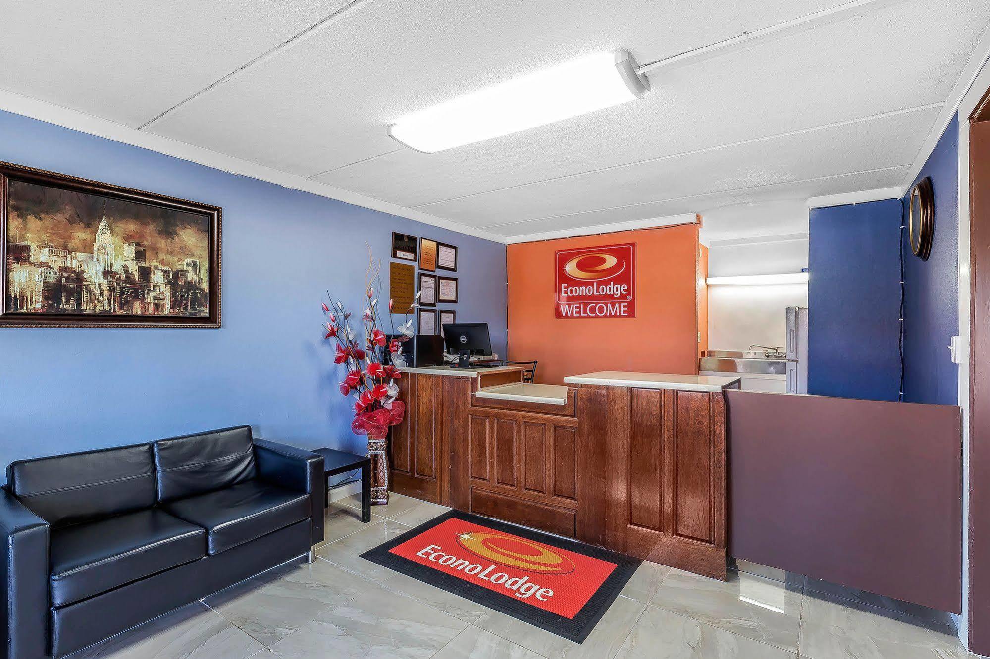Econolodge Lavonia Exterior photo
