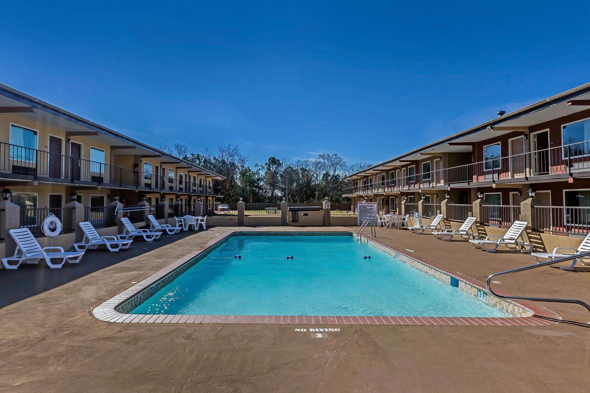 Econolodge Lavonia Exterior photo