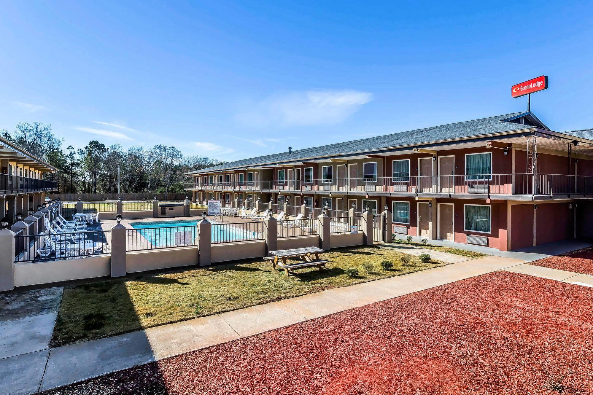 Econolodge Lavonia Exterior photo